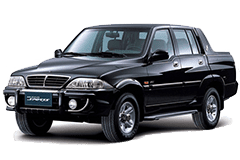 Ssang Yong MUSSO SPORTS 2002-2005